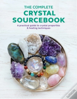 Capa do artigo Complete Crystal Sourcebook