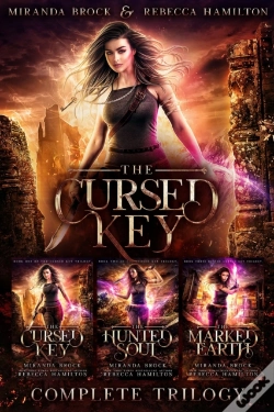 Capa do artigo Complete Cursed Key Trilogy