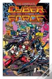 Capa do artigo Complete Cyberforce, Volume 1