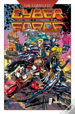 Capa do artigo Complete Cyberforce, Volume 1