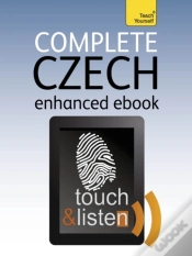 Capa do artigo Complete Czech Beginner To Intermediate Course