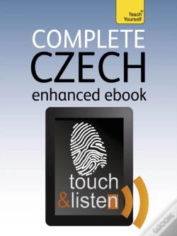 Capa do artigo Complete Czech Beginner To Intermediate Course