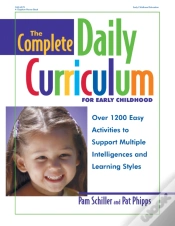 Capa do artigo Complete Daily Curriculum For Early Childhood, Revised