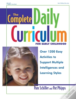 Capa do artigo Complete Daily Curriculum For Early Childhood, Revised