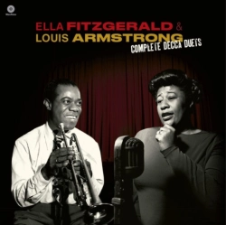 Capa do artigo Complete Decca Duels - Vinil