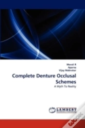 Capa do artigo Complete Denture Occlusal Schemes