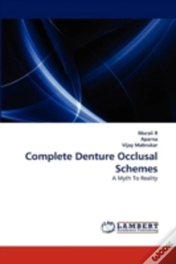 Capa do artigo Complete Denture Occlusal Schemes