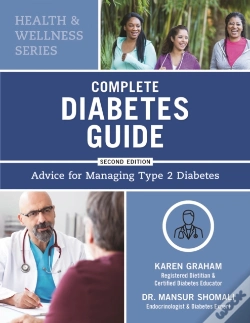 Capa do artigo Complete Diabetes Guide