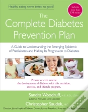 Capa do artigo Complete Diabetes Prevention Plan
