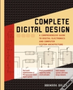 Capa do artigo Complete Digital Design: A Comprehensive