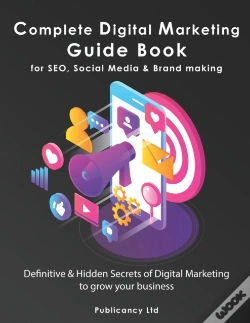 Capa do artigo Complete Digital Marketing Guide Book For Seo, Social Media & Brand Awareness