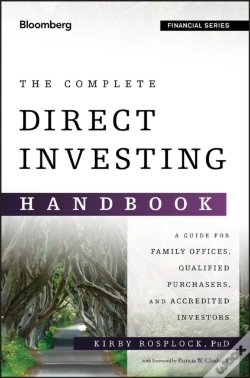 Capa do artigo Complete Direct Investing Handbook