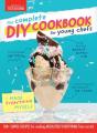 Complete Diy Cookbook For Young Chefs - Preview