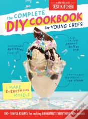 Capa do artigo Complete Diy Cookbook For Young Chefs
