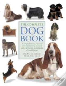 Capa do artigo Complete Dog Book