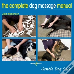 Capa do artigo Complete Dog Massage Manual
