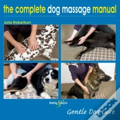 Capa do artigo Complete Dog Massage Manual