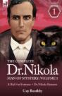 Complete Dr Nikola-Man Of Mystery - Preview