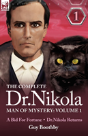 Complete Dr Nikola-Man Of Mystery - Preview