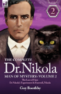 Complete Dr Nikola-Man Of Mystery - Preview