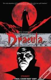 Capa do artigo Complete Dracula