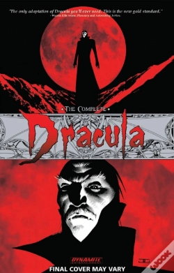 Capa do artigo Complete Dracula