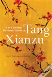 Capa do artigo Complete Dramatic Works Tang Xianzu