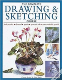 Capa do artigo Complete Drawing And Sketching Course