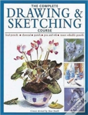 Capa do artigo Complete Drawing And Sketching Course