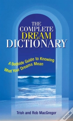 Capa do artigo Complete Dream Dictionary