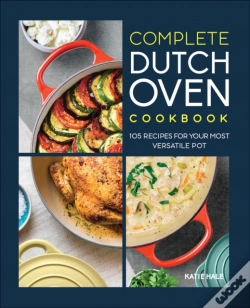 Capa do artigo Complete Dutch Oven Cookbook