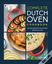 Capa do artigo Complete Dutch Oven Cookbook