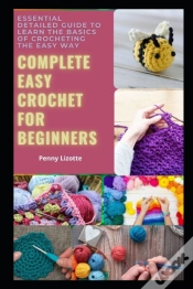 Capa do artigo Complete Easy Crochet For Beginners