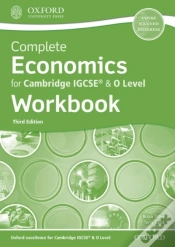 Capa do artigo Complete Economics For Cambridge Igcseâ® & O Level Workbook