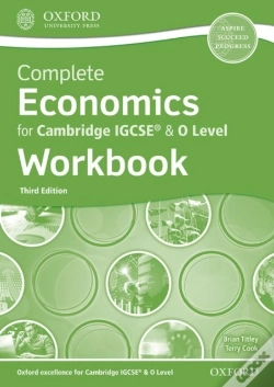 Capa do artigo Complete Economics For Cambridge Igcseâ® & O Level Workbook
