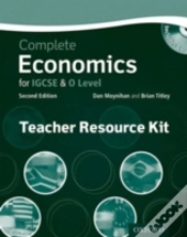 Complete Economics For Igcse And O-Level Teacher Resource Kit