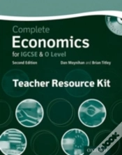 Capa do artigo Complete Economics For Igcse And O-Level Teacher Resource Kit