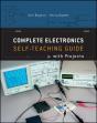 Complete Electronics Self-Teaching Guide With Projects - Preview