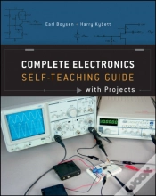 Capa do artigo Complete Electronics Self-Teaching Guide With Projects