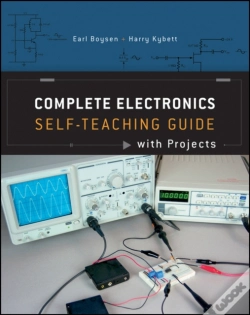 Capa do artigo Complete Electronics Self-Teaching Guide With Projects