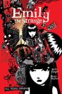 Complete Emily The Strange, The: All Things Strange - Preview