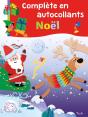 Complète En Autocollants Noël - Preview