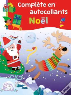 Capa do artigo Complète En Autocollants Noël