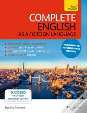 Capa do artigo Complete English As A Foreign Language (Learn Efl With Teach Yourself)