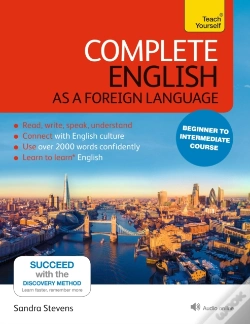 Capa do artigo Complete English As A Foreign Language (Learn Efl With Teach Yourself)