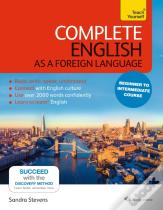 Complete English As A Foreign Language (Learn Efl With Teach Yourself)