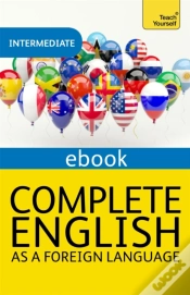 Capa do artigo Complete English As A Foreign Language Revised: Teach Yourself Ebook Epub