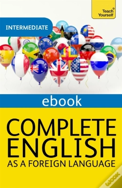 Capa do artigo Complete English As A Foreign Language Revised: Teach Yourself Ebook Epub