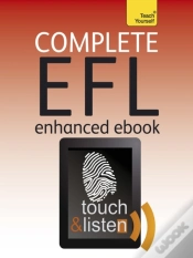 Capa do artigo Complete English As A Foreign Language: Teach Yourself Enhanced Epub
