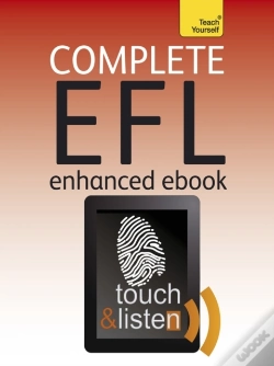 Capa do artigo Complete English As A Foreign Language: Teach Yourself Enhanced Epub